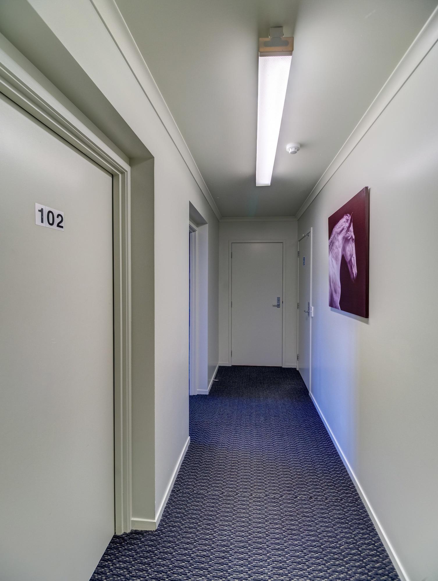 Silver Fern Motel 3*