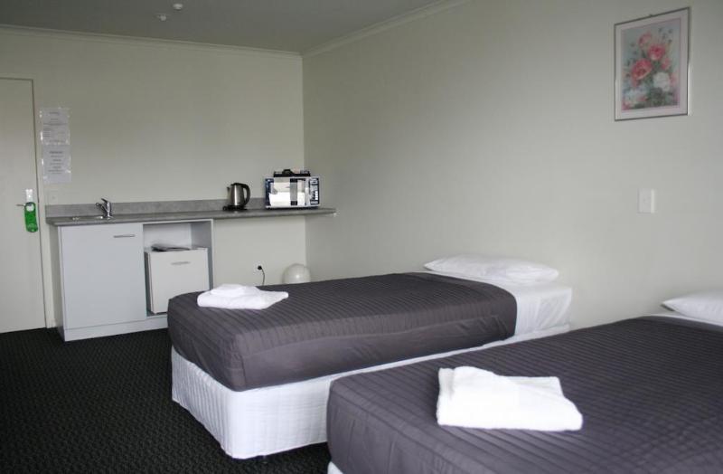 Motel Silver Fern 3*