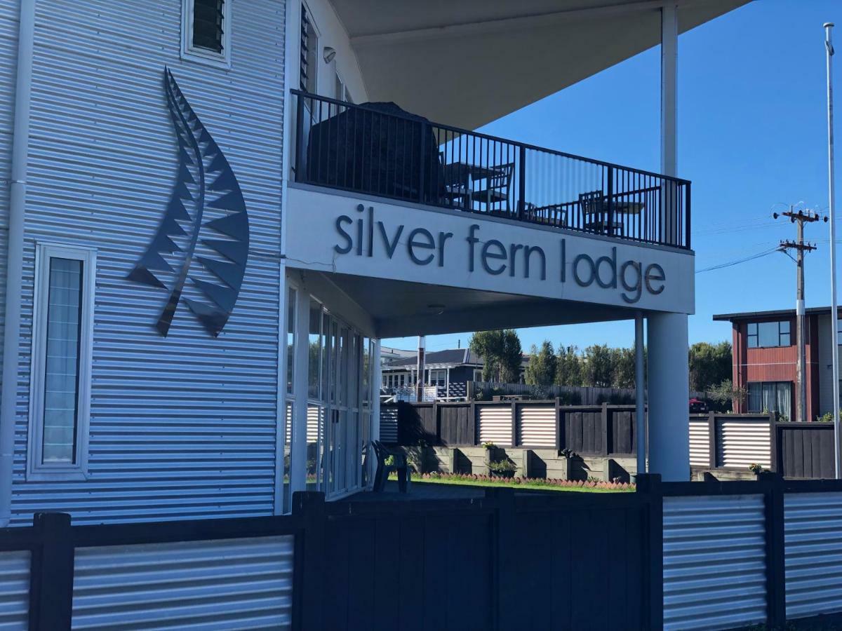 Motel Silver Fern 3*