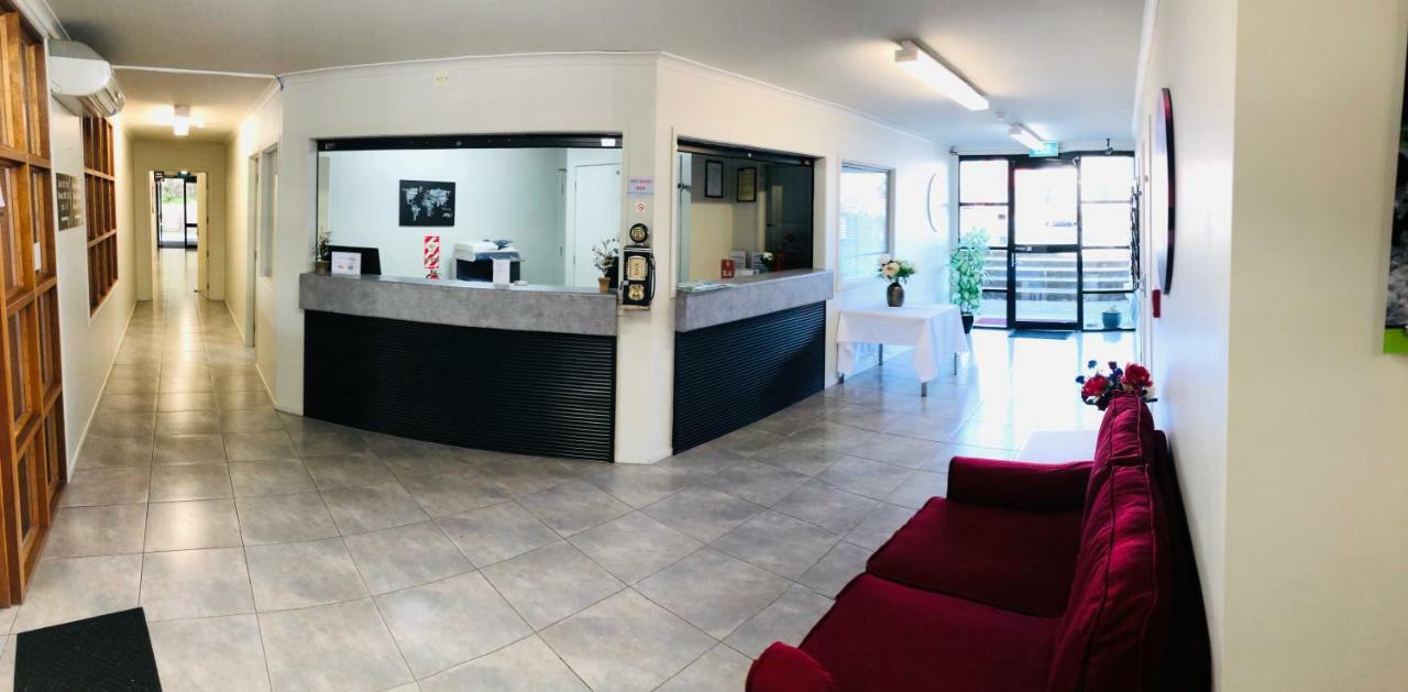 Silver Fern Motel Taupo