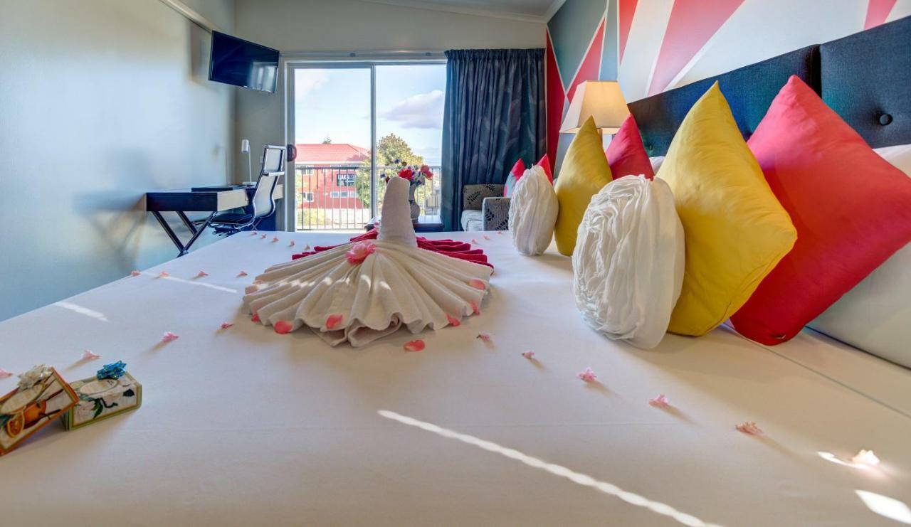 Motel Silver Fern Taupo